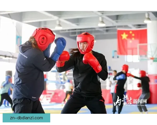 挥拳出击：探索拳击世界的技巧与精髓