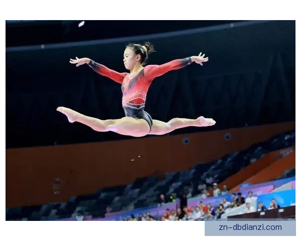 体操直播：挑战自我，尽享精彩体育时刻