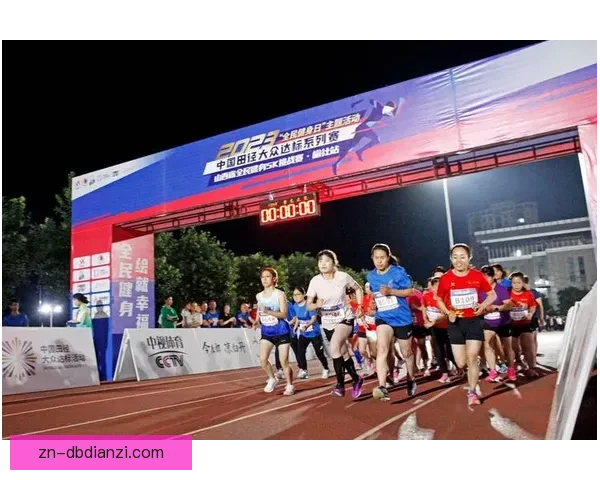 全民健身挑战赛：展现最强体魄