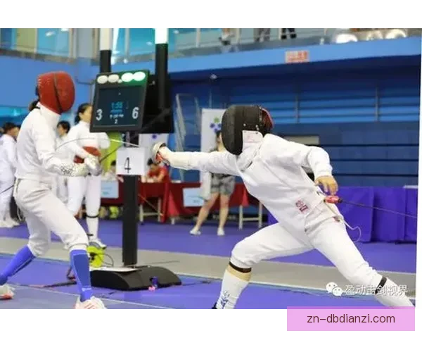 击剑世界纪录：刷新无人能及，飒爽英姿闪耀世界舞台