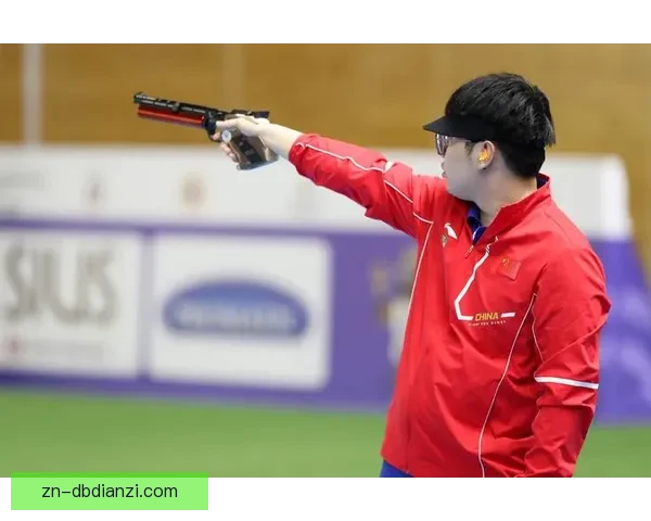 射击冠军：勇夺荣耀，创造传奇