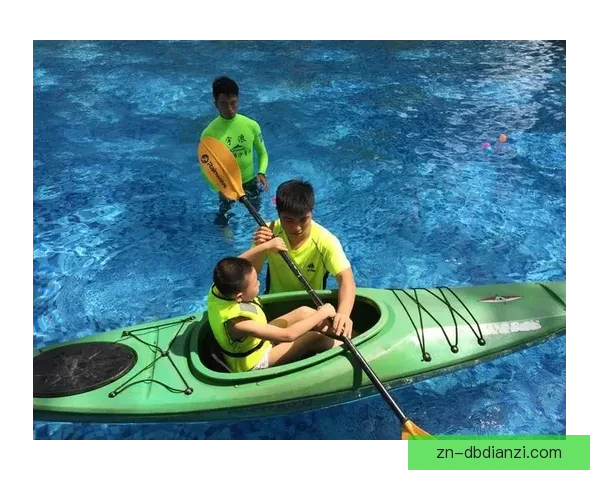 学习皮划艇：初学者全面入门指南