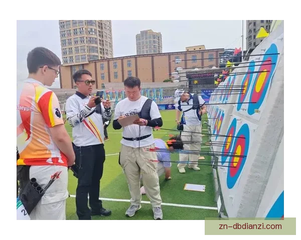 射箭赛程安排及参赛选手介绍