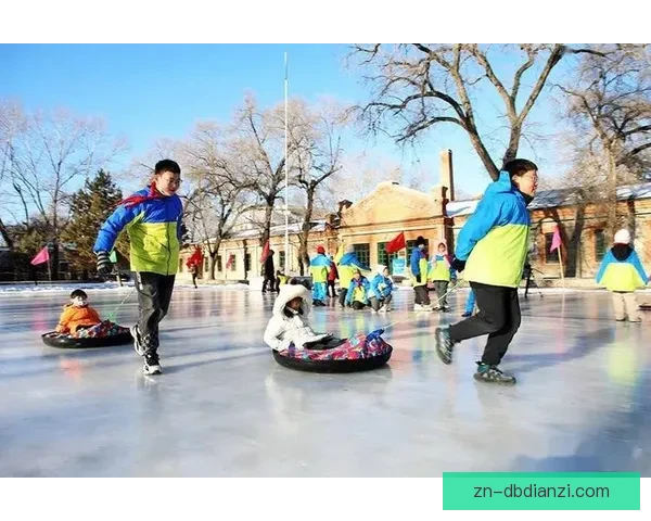 快乐学滑冰：精彩教学视频大放送