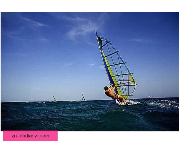 帆船世界纪录：挑战极限，风帆翻涌，追逐速度的奇迹