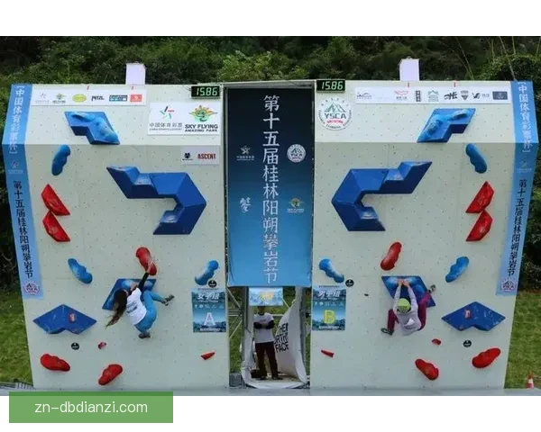 挑战极限，征战高峰：全球攀岩大赛盛大启幕