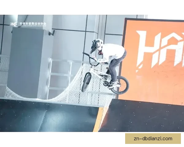 极限运动风暴：BMX邀请赛燃情启幕