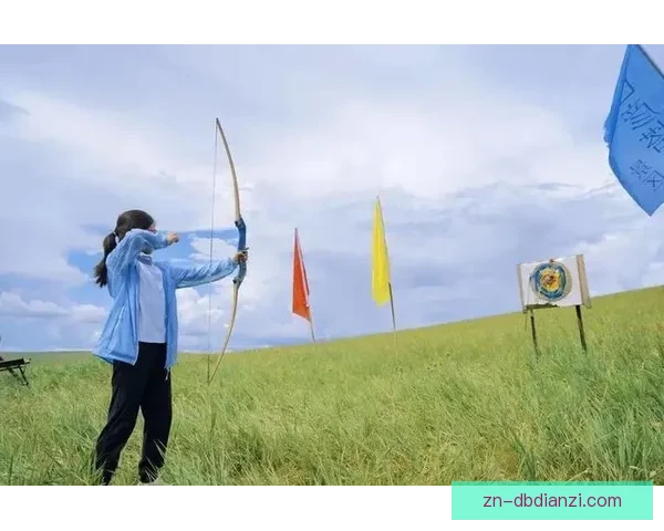 箭射神圣草原：挑战射箭巅峰