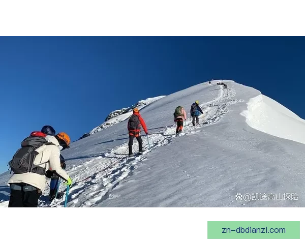 登山数据分析:揭秘高山征服者的成功密码 登山数据分析:揭秘高山征服者的成功密码