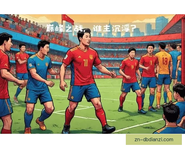 精彩对决！巅峰之战揭晓，谁能笑到最后？