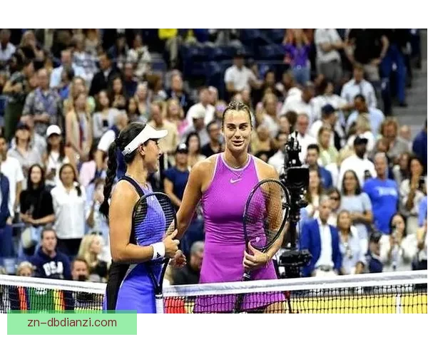 网球杯赛：激情对决，巅峰对决