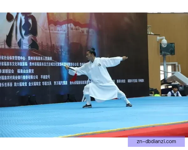 身手矫捷，剑下有神探索精湛的击剑技巧