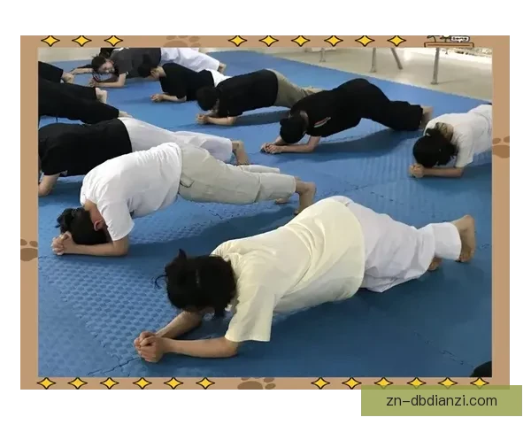 跆拳道初学者指南：从基础动作到实战技巧