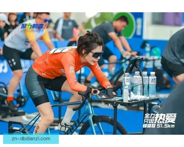 铁人三项：挑战极限、征服全场